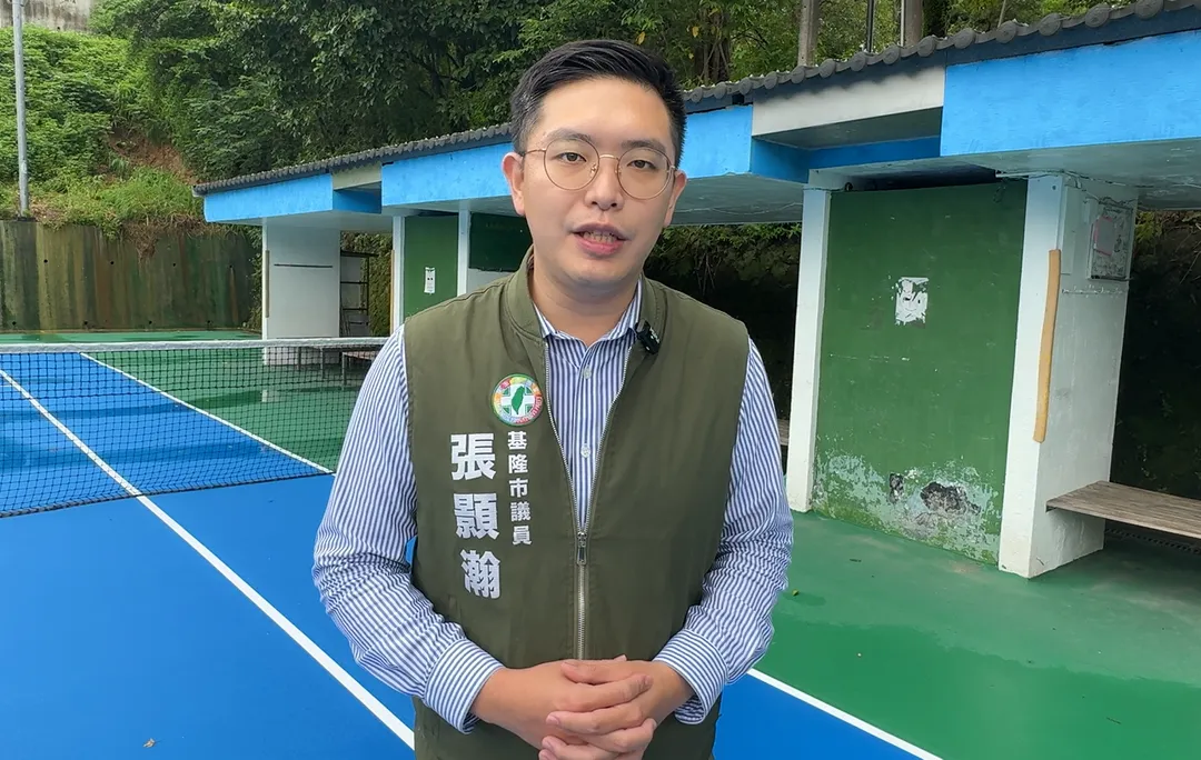 張顥瀚。（資料照）