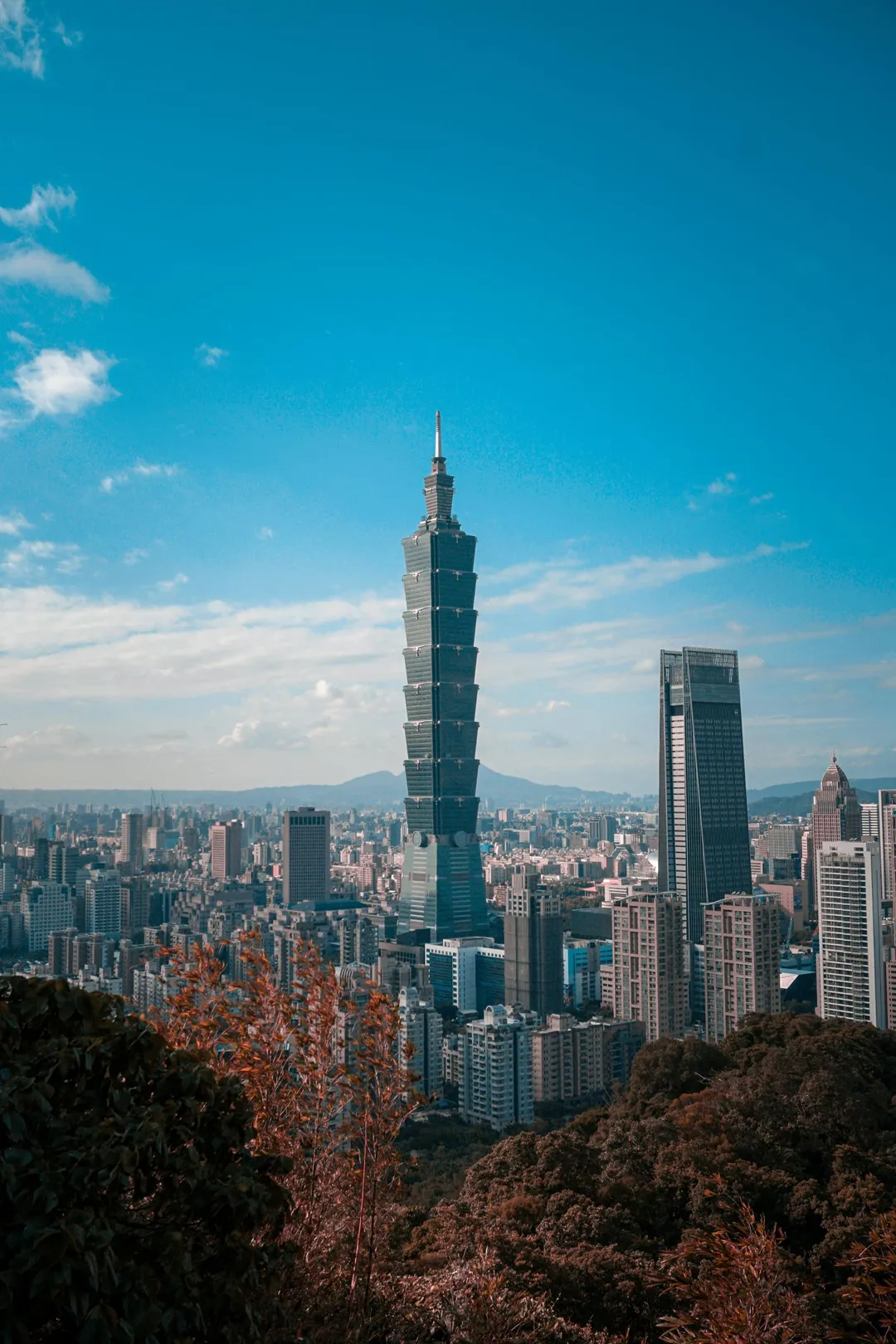 亞洲人均GDP台灣名列第4，超過日韓。（示意圖／unsplash）