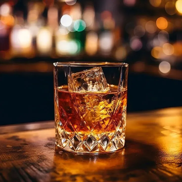 建議冬天飲酒適量即可,不要到喝到斷片。(示意圖/pixabay)
