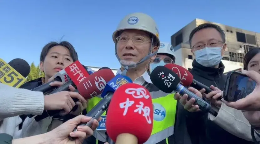 若認定廠方有違反設施規則,恐依照職安法規定開罰。(圖/中天新聞)