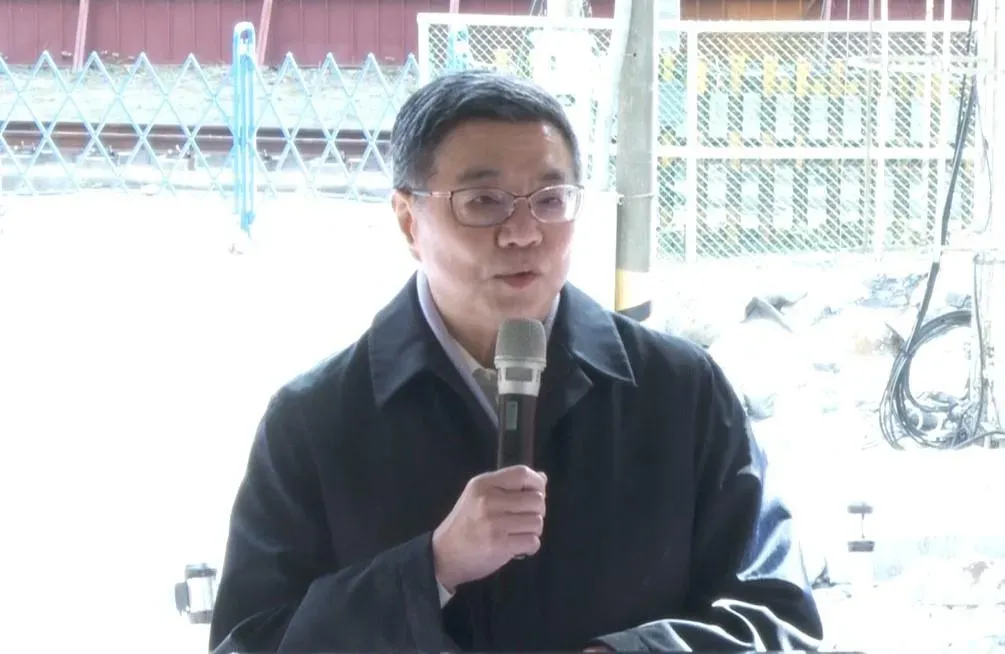 行政院長卓榮泰。（圖／中天新聞）