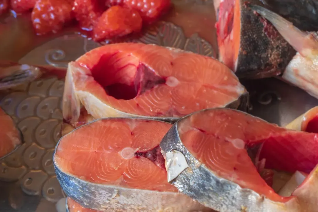 大多數魚類含有豐富的Omega-3魚油，能抗發炎、減少肝臟發炎反應。（示意圖／Pixabay）