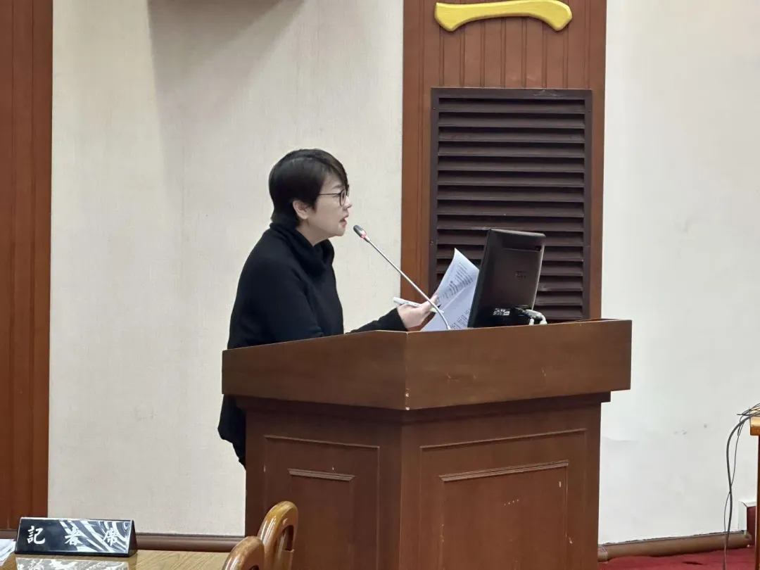 民眾黨立委黃珊珊。（資料圖／黃詩崴攝）