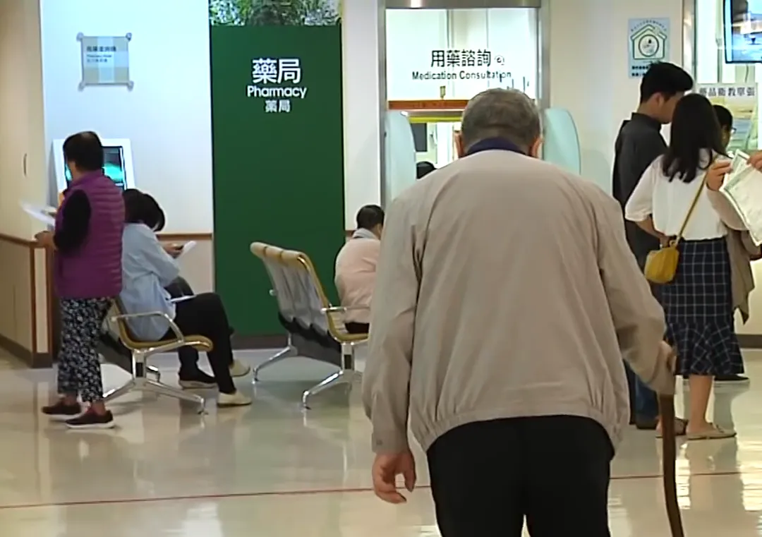 醫院示意圖。(示意圖/中天新聞)