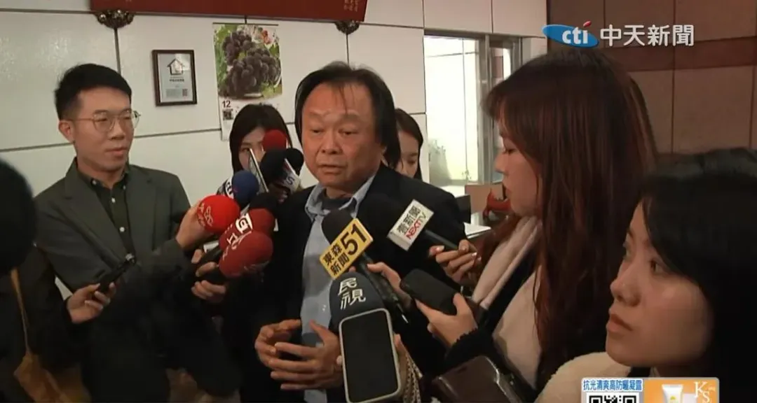 民進黨立委王世堅直言劉靜怡就是個自走砲比較適合當網紅或名嘴。(圖/中天新聞)