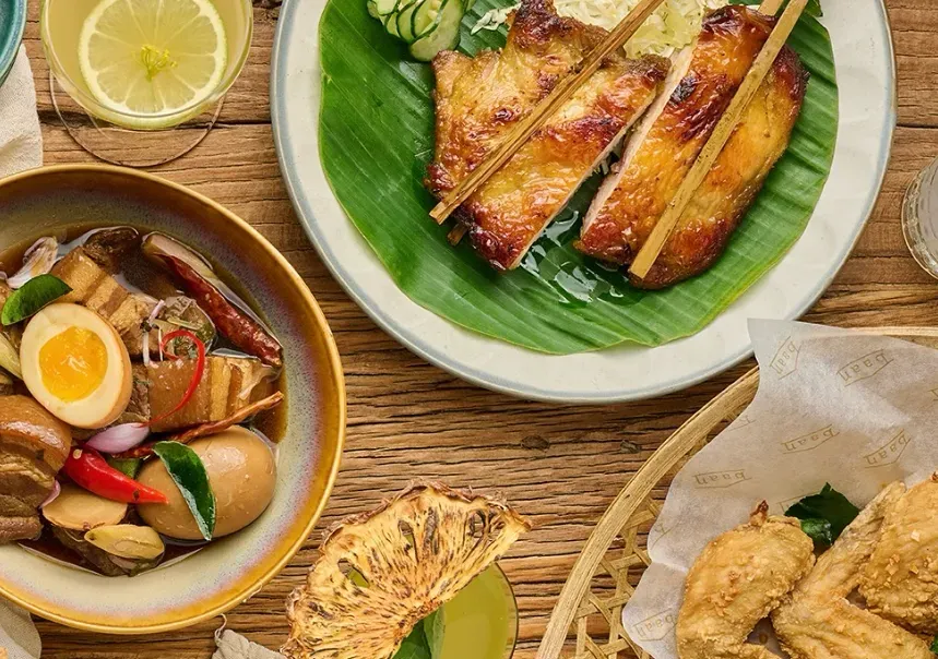 「baan」將在明年1月30日熄燈。(圖/翻攝自bnna IG)