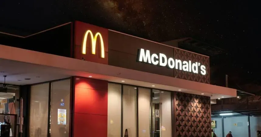 日網友認為最好吃的麥當勞分店就位於大阪。(示意圖/UNSPLASH)