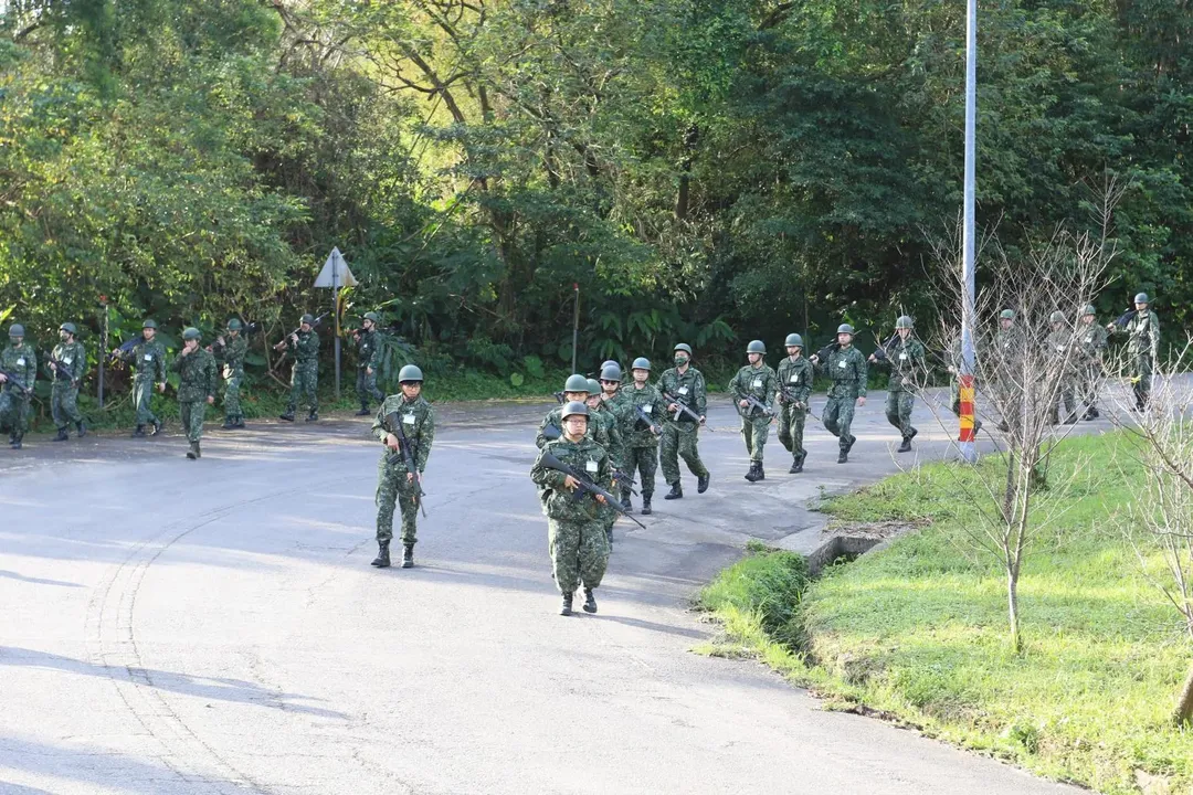彰化一名黃姓男子，刻意躲避教召，遭法院依《妨害兵役治罪條例》判處有期徒刑6個月，得易科罰金。（圖／資料照片）