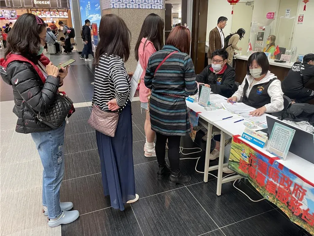 台北、花蓮春節返鄉專車,將於12月30日中午開放訂購。(圖/花蓮縣政府提供)