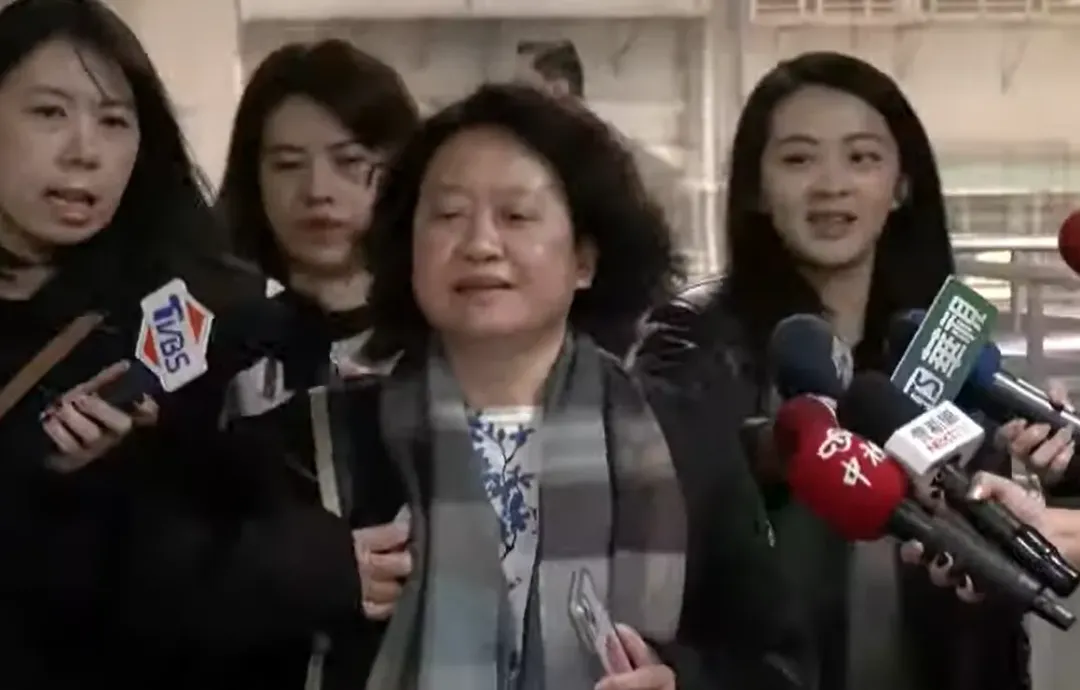 遭綠營全體封殺的大法官被提名人劉靜怡