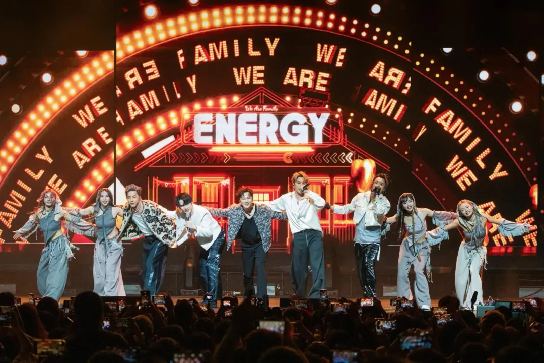 Energy遭質疑為何免除兵役。（圖／相信音樂 提供）