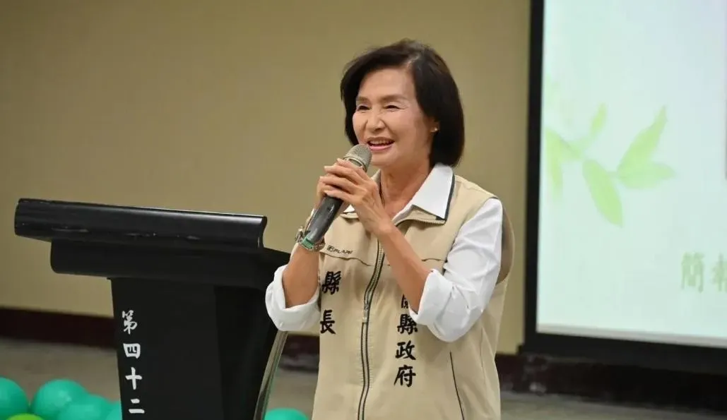 宜蘭縣長林姿妙捲入一筆免微土地增值稅及多筆財產來源不明遭檢方起訴,宜蘭地院今(31日)宣判。(資料照/中天新聞)