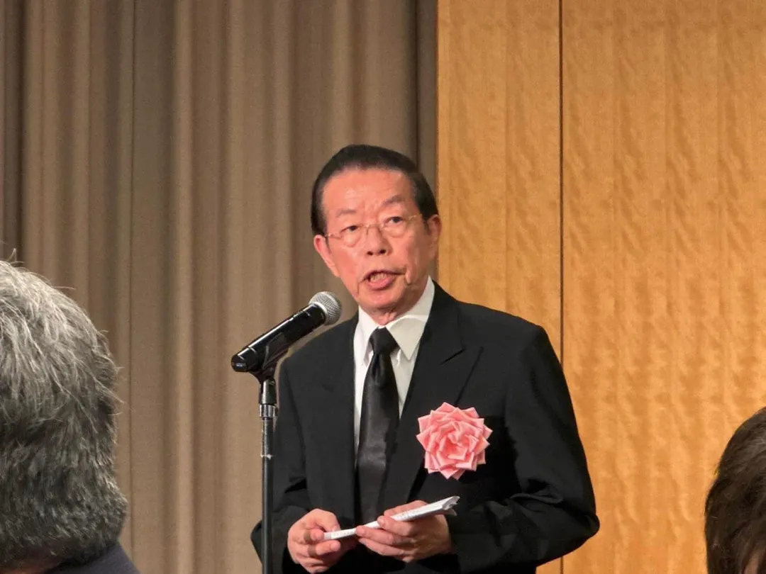 謝長廷預料將接任台日關係協會會長（攝自謝長廷臉書）