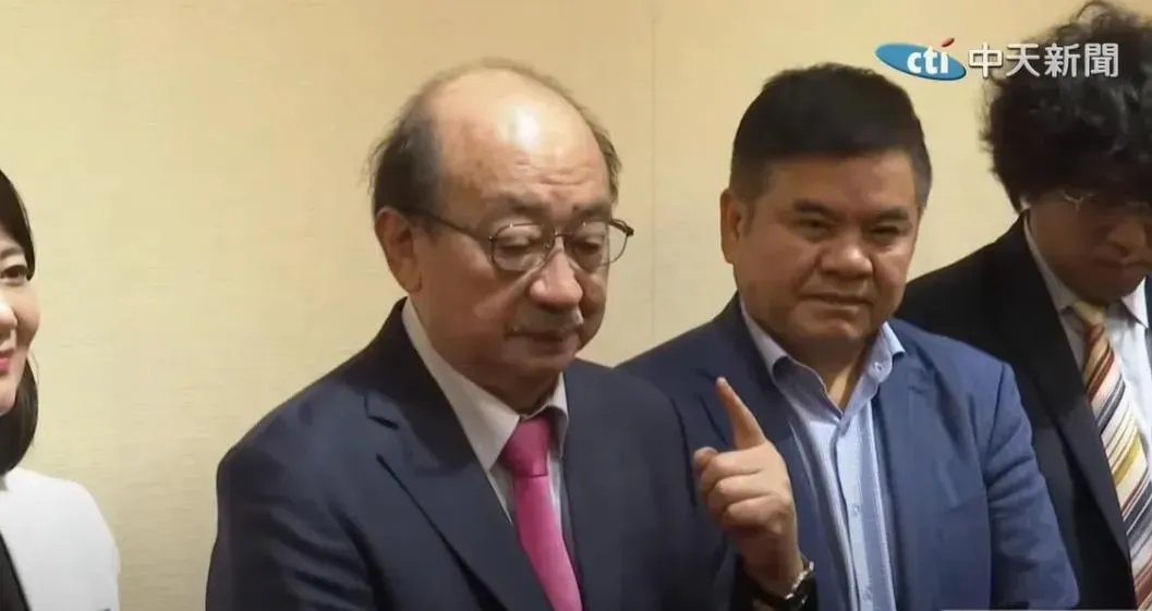 民進黨團總召柯建銘近日動作頻頻被外界質疑是想要保住總召一職。(資料照/中天新聞)