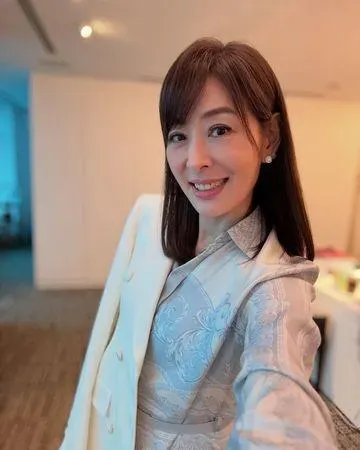台北101董事長賈永婕。(圖/翻攝自threads)