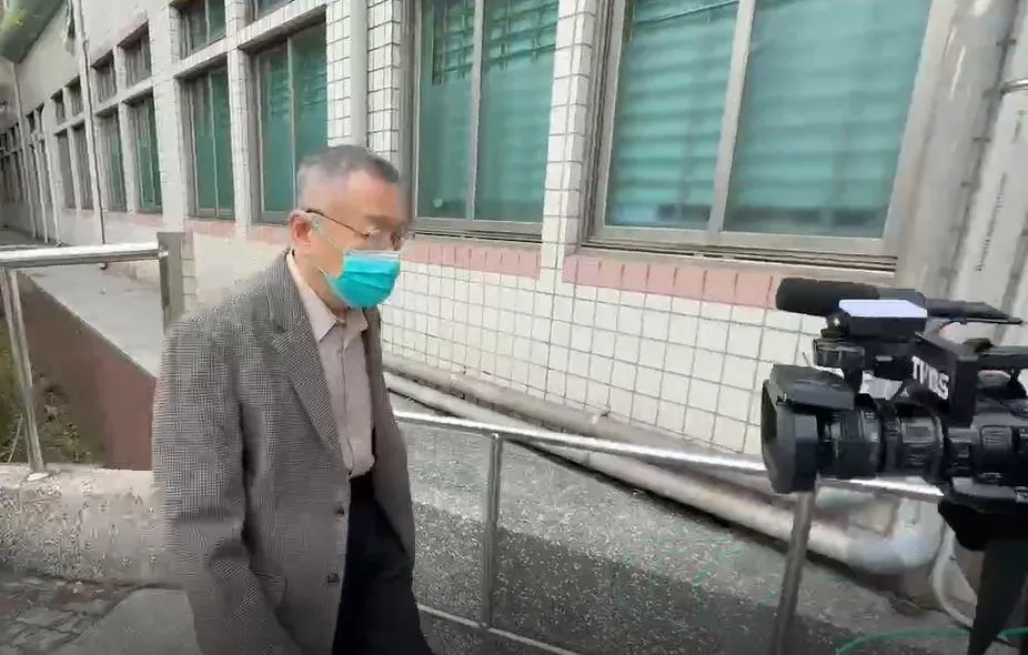 民眾黨前主席柯文哲目前遭收押禁見。(資料照/中天新聞)