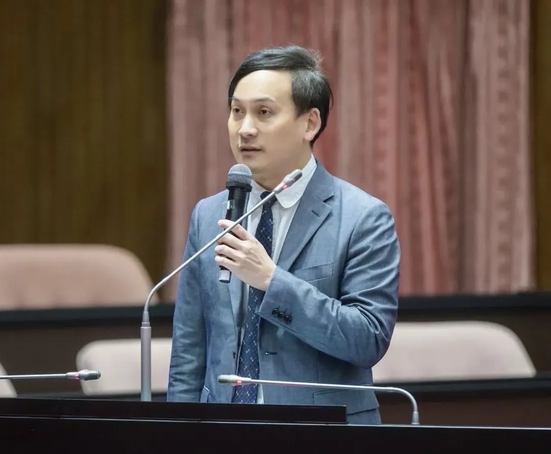 葉元之資料照。（圖／葉元之提供）