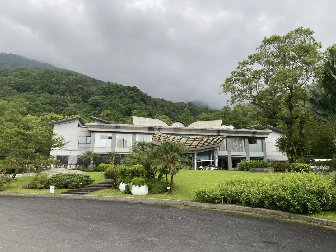 花蓮蝴蝶谷溫泉渡假村2/7終止營運。（圖／林業署花蓮分署提供）