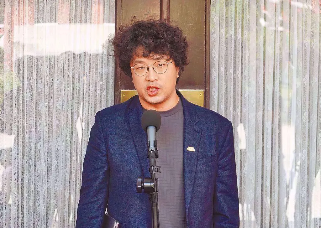 徐巧芯3日揭穿黑熊學院曾領外交部百萬補助,綠委沈伯洋則澄清,向外交部申請100萬經費是辦理全球民防與社會韌性領袖論壇。(圖/資料照)