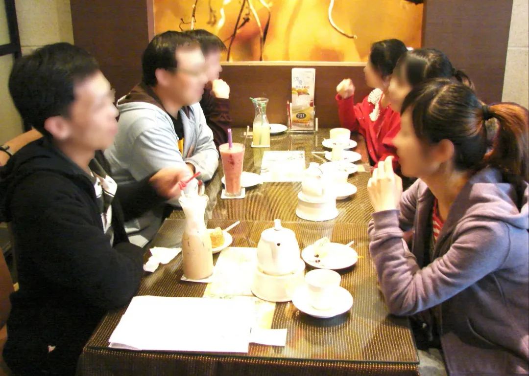 參加未婚聯誼也是邁向婚姻的選項之一。（圖／ 桃園市中壢區美滿服務中心提供）