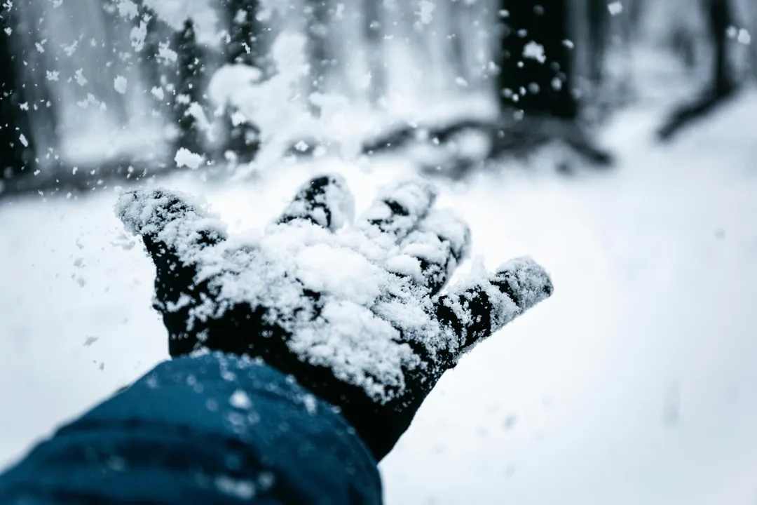 本週六將迎接二十四節氣的「小雪」。（示意圖／Pexels）