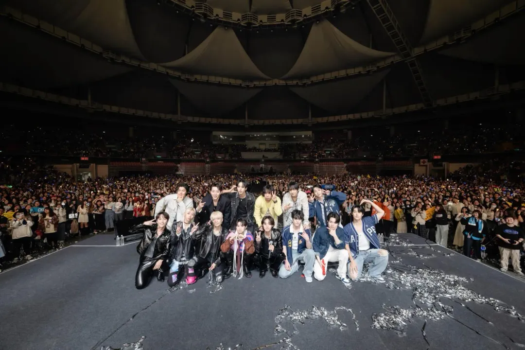 《FNC BAND KINGDOM》家族演唱會。(圖/SHOW Office提供)