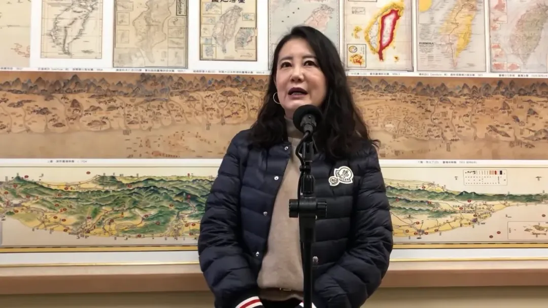 民進黨團幹事長吳思瑤。（圖／擷取自民進黨團YT）