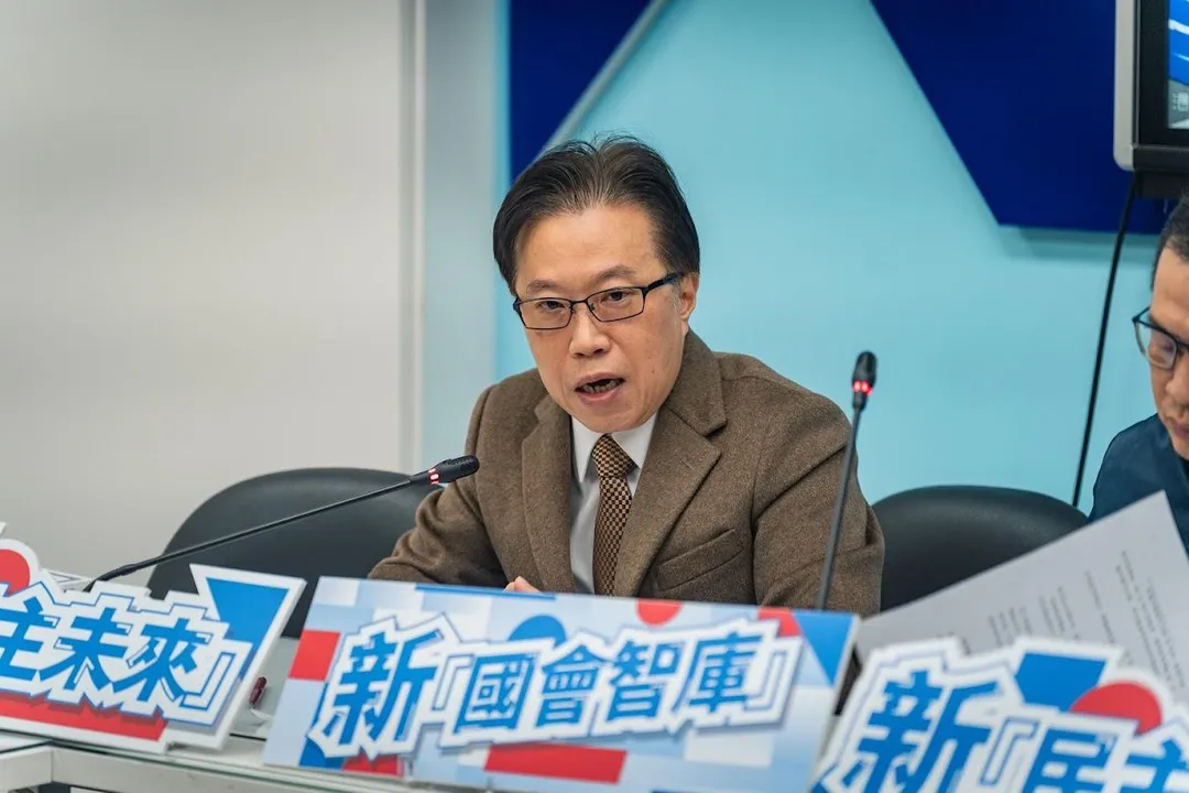 文化大學教授鈕則勳。（資料照／中天新聞）