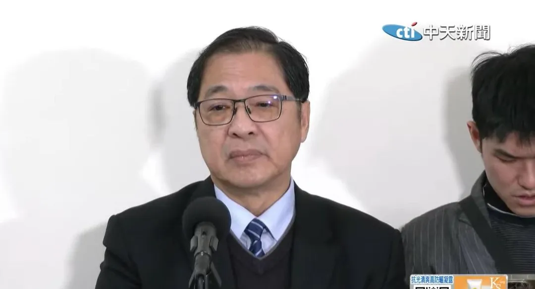 法務部長鄭銘謙。（資料照／中天新聞）