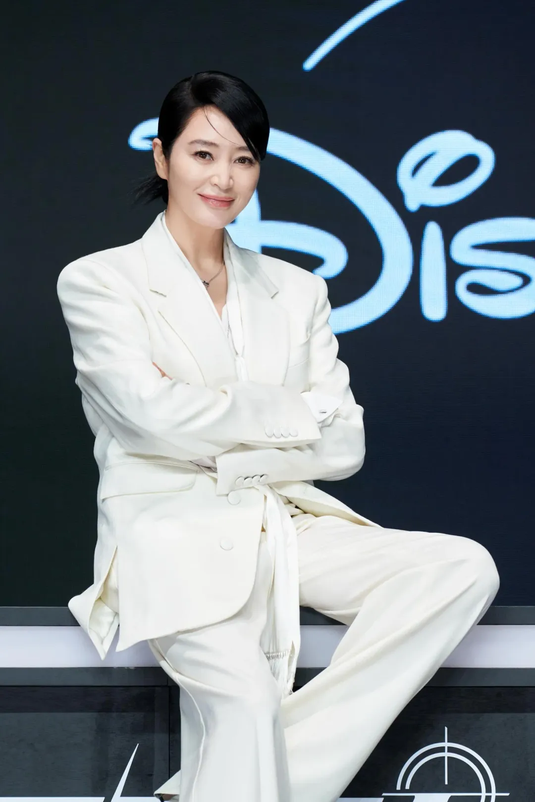 54歲韓國影后金憓秀。（圖／Disney＋提供）