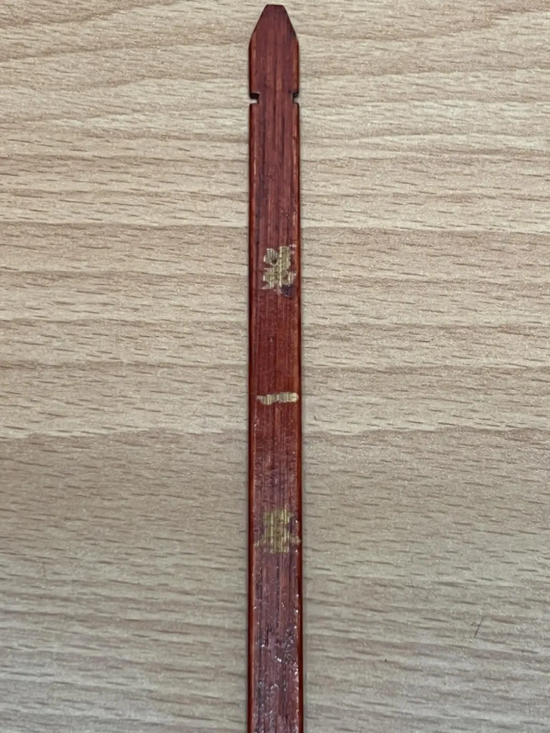 洪申翰文王聖卦運勢。(圖/宮小立老師提供)
