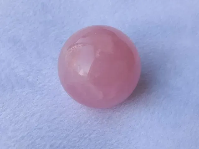 粉晶。(示意圖/PhotoAC)