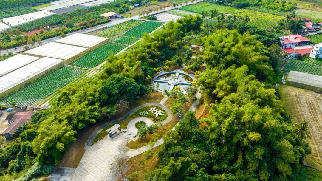新威森林公園。（圖／翻攝自高雄旅遊網）