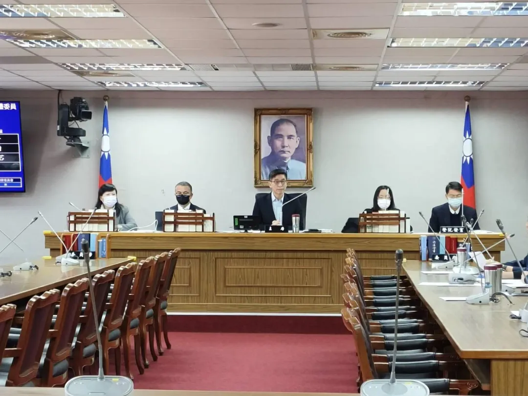 鍾佳濱今擔任召委。（圖/陳弘美攝影）