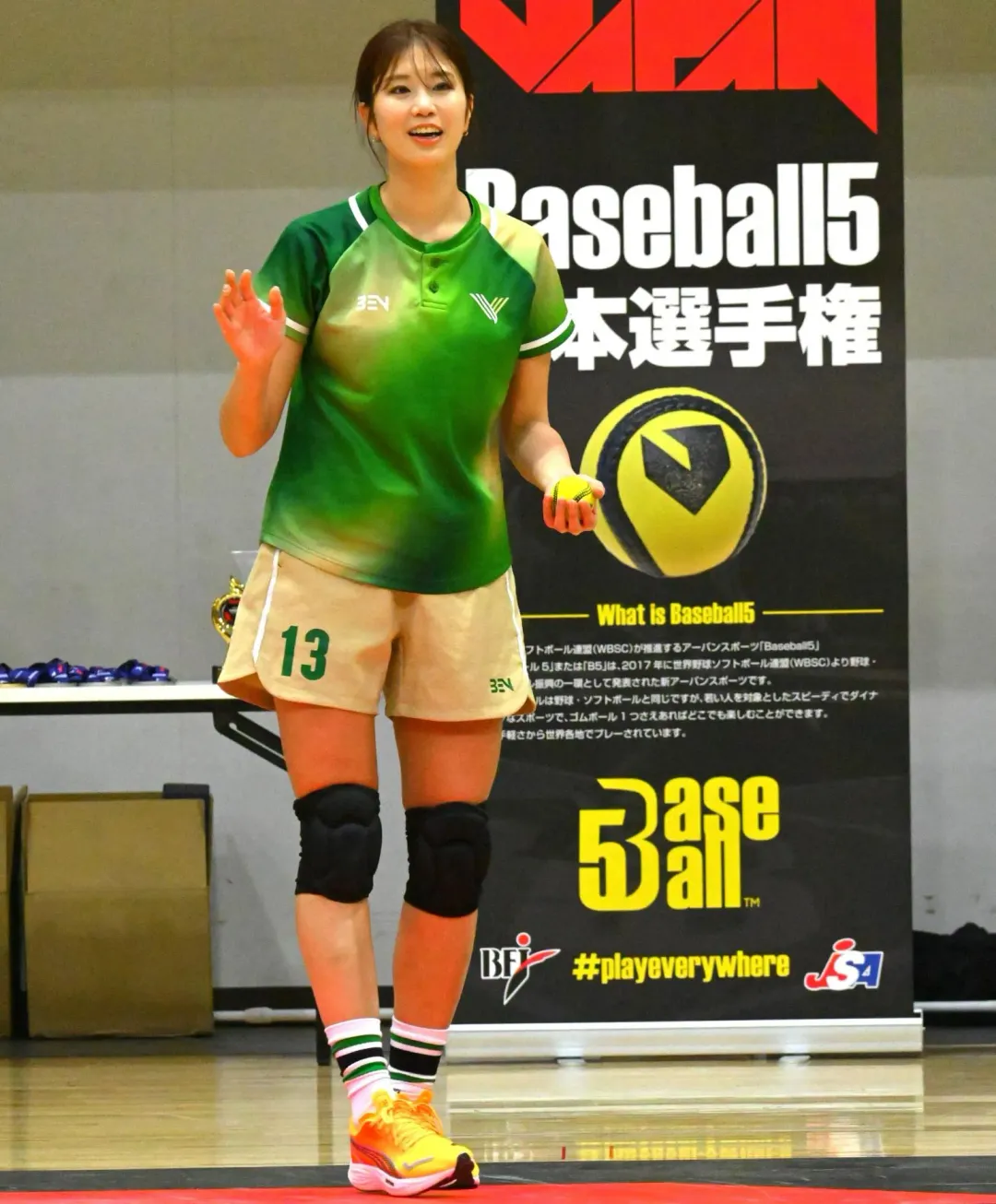 稻村亞美今首戰建功。（圖／翻攝自社群平台X）