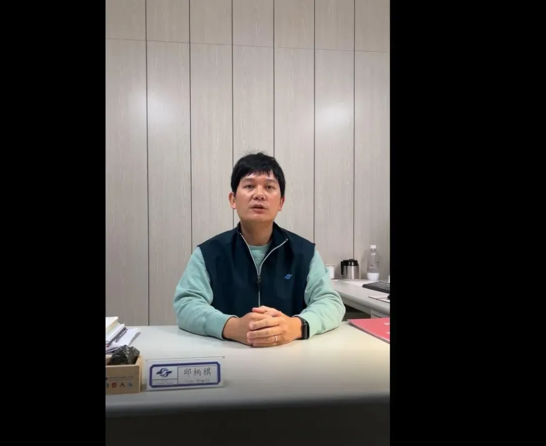 台北市捷運局一工處主任邱柄棋。(圖/台北市府提供)