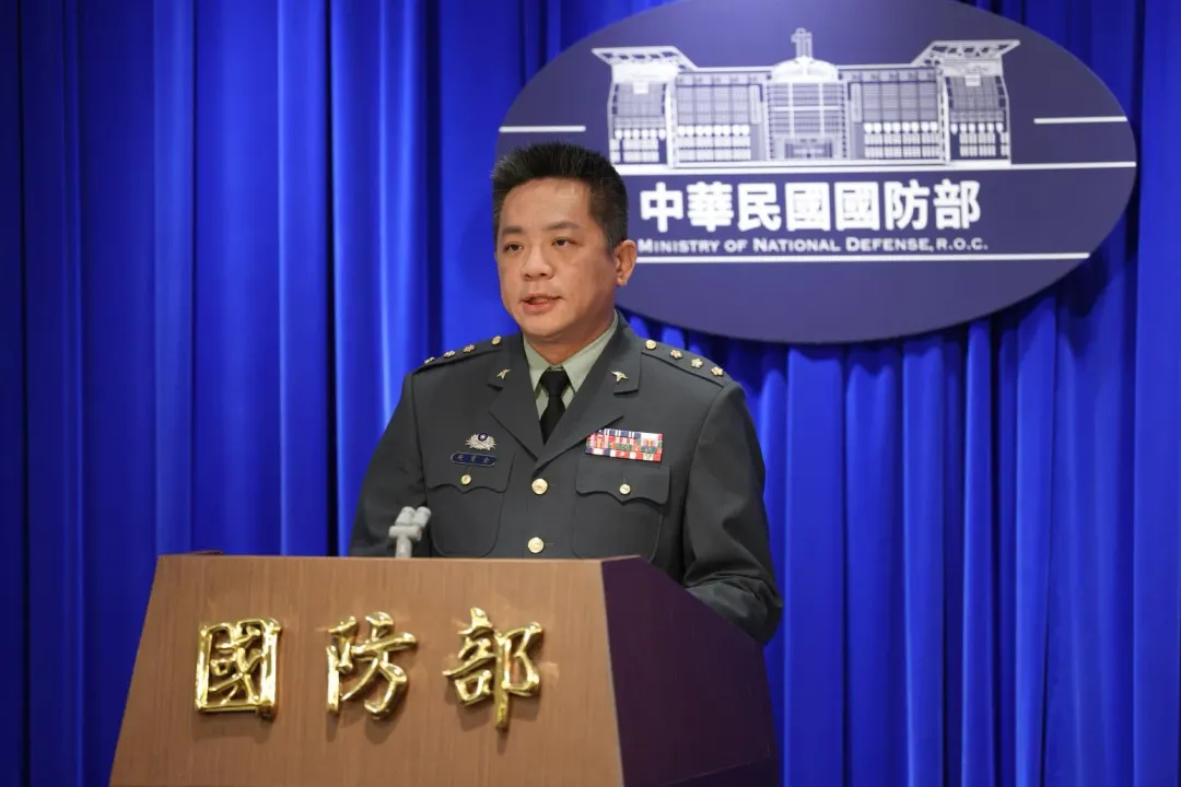 軍醫局醫務計畫處長吳育全。(圖/國防部)