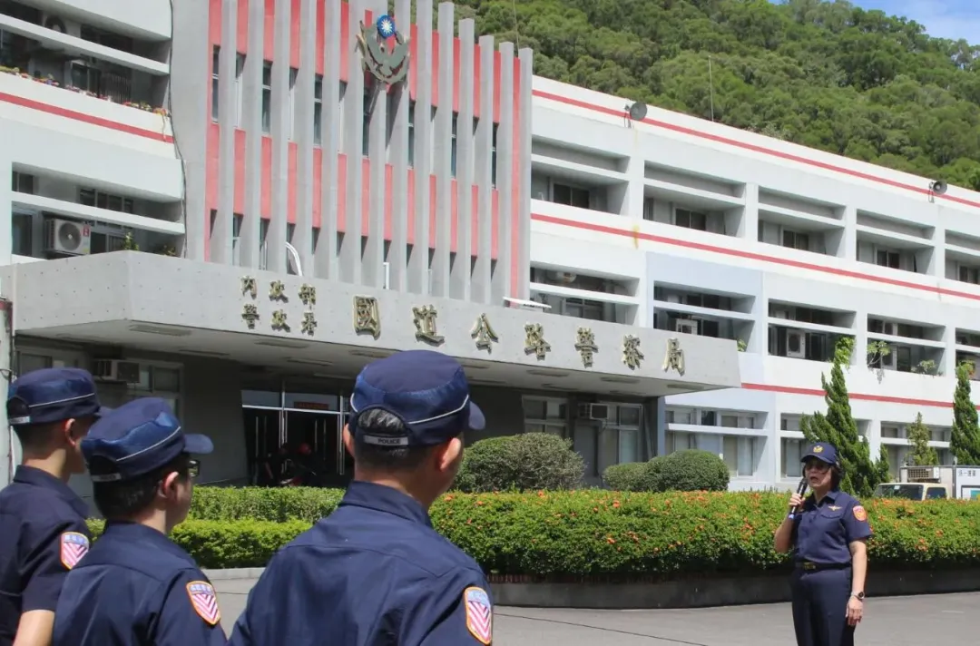 國道公路警察局長廖美鈴成為史上首任女性副署長。(圖/資料畫面)