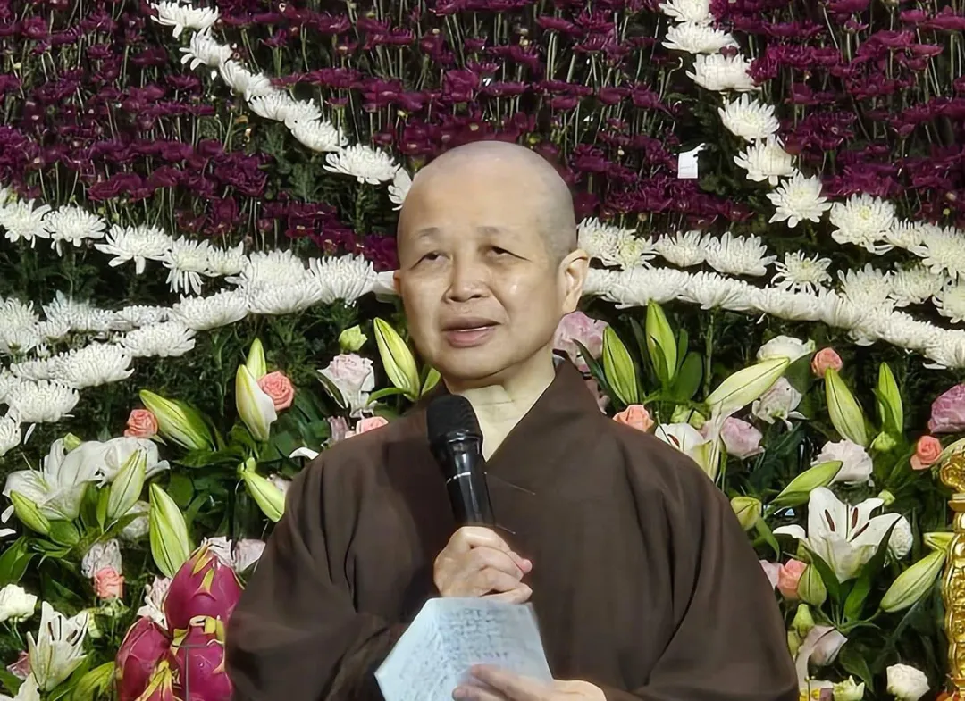 慈濟釋昭慧法師透過臉書表示壁畫作品抄襲問題交給司法解決。（圖／翻攝自Facebook@釋昭慧）