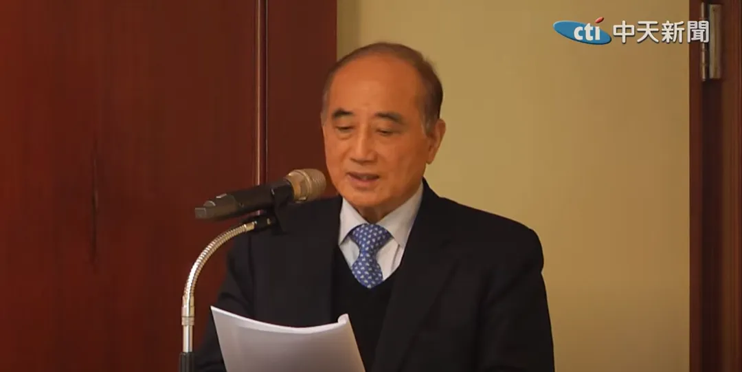 盧秀燕先前曾北上拜訪前立法院長王金平。（資料照／中天新聞）