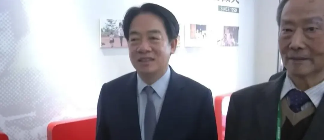 賴清德總統在擔任立委期間也曾提案凍結公視4.5億元預算。(資料照/中天新聞)