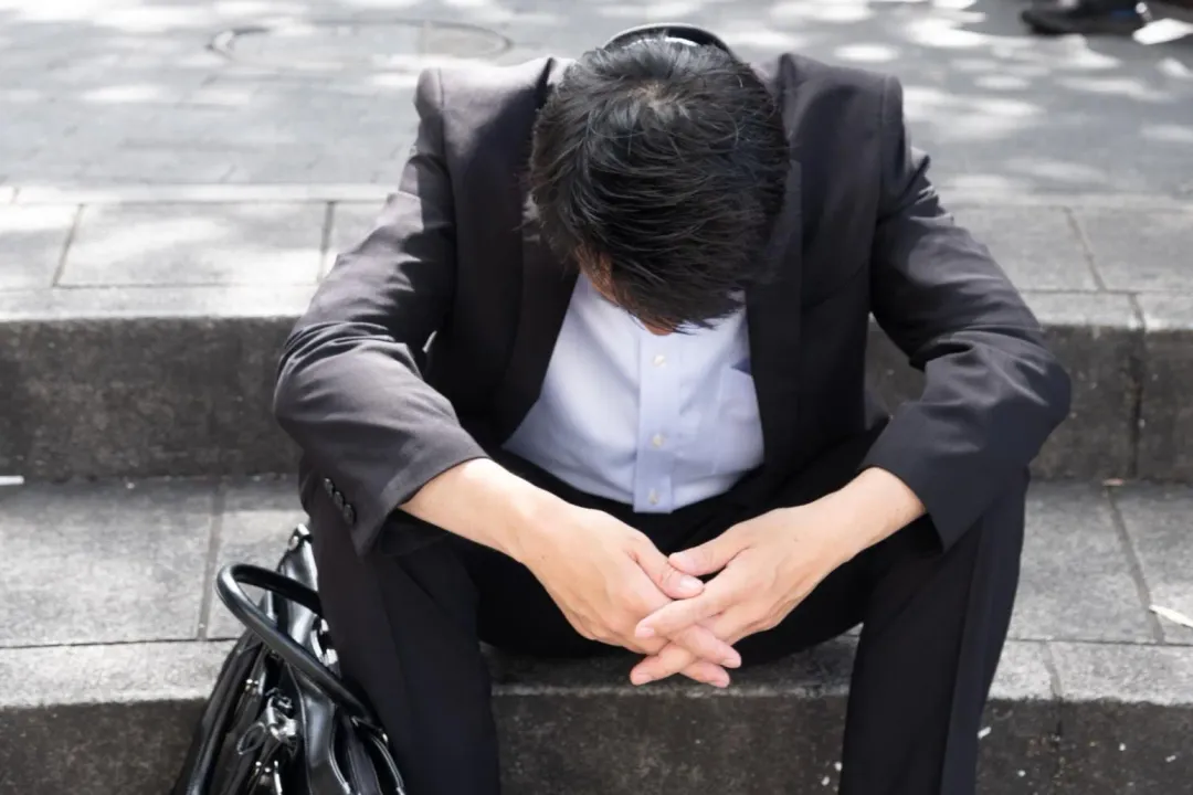 48歲男子中年失業。(示意圖/PhotoAC)