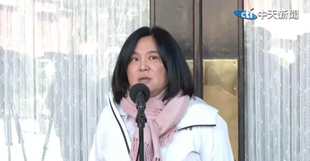 公民團體宣布罷免國民黨立委陳玉珍連署活動失敗。(資料照/中天新聞)