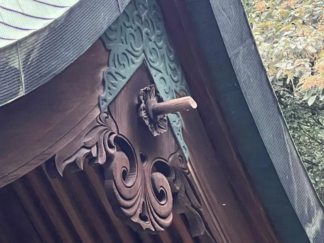 桃園忠烈祠暨神社文化園區，神社建築充滿日本文化的同時，也隱藏中國古唐風格。（圖／中天倪鴻祥攝）
