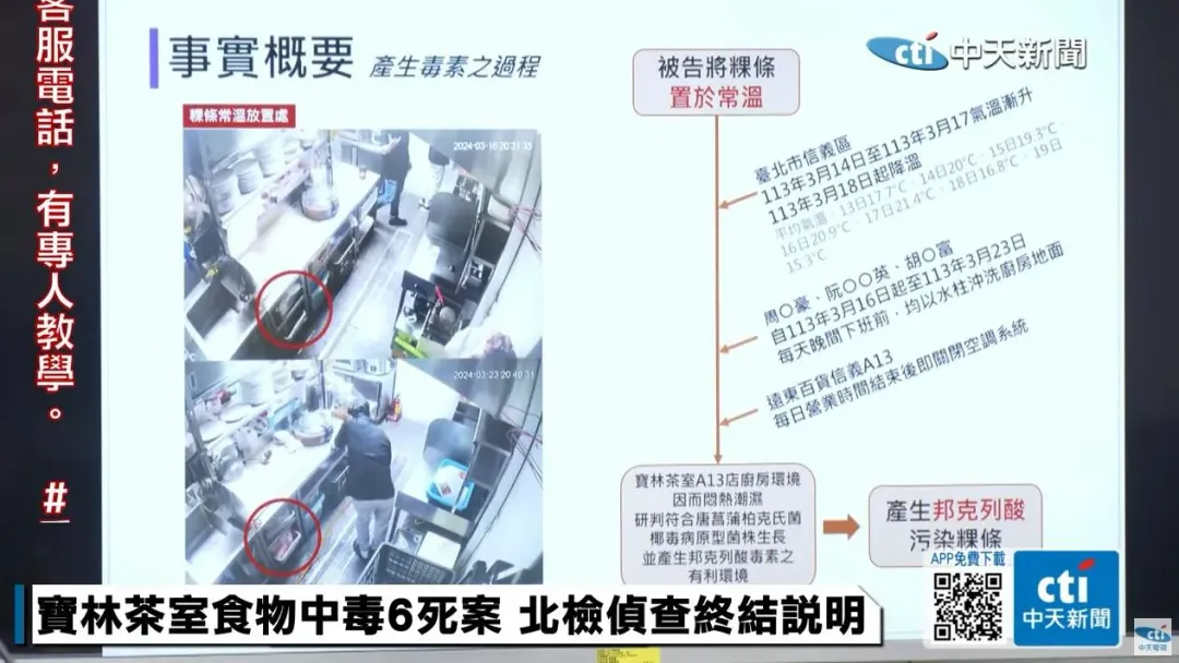 產生毒素過程。(圖/中天新聞)