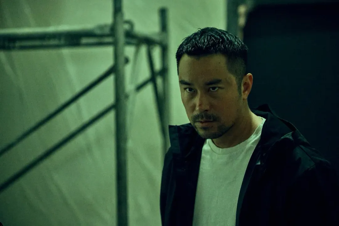 《器子》由張孝全、李沐主演。（圖／華映娛樂提供）