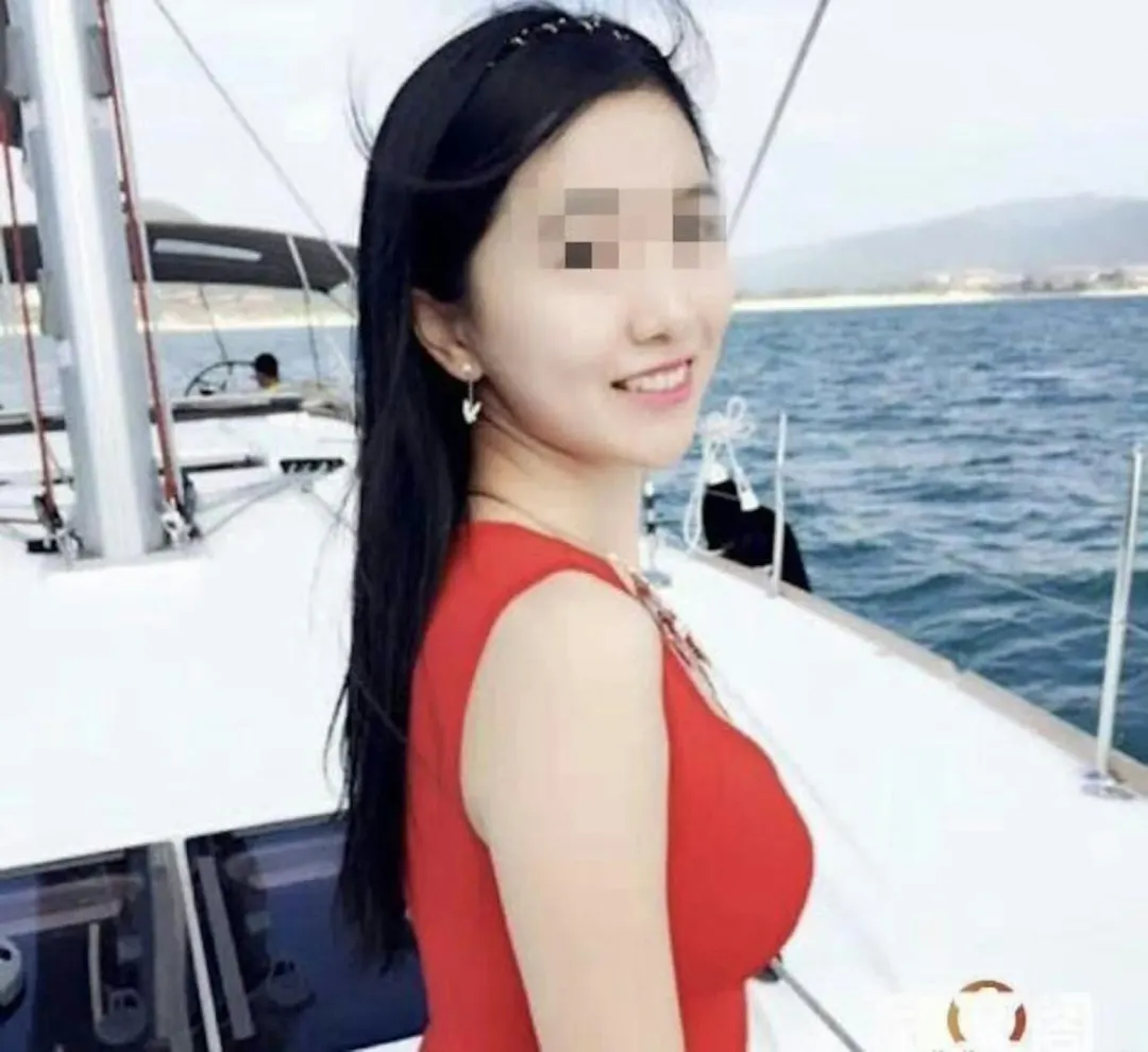 蘇享茂前妻翟欣欣被指控敲詐勒索罪。（資料照／翻攝自微博）