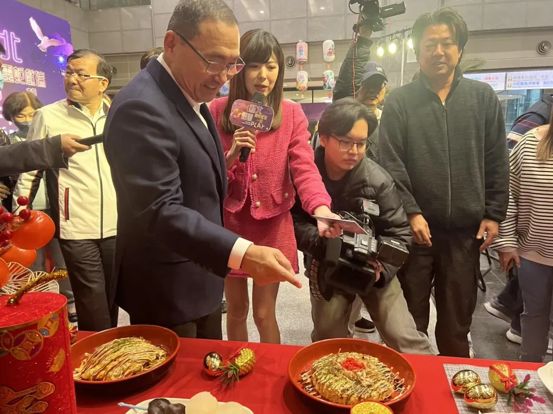 燈會除了規劃「10大主題燈區」、「6大特色活動」,更有120攤市集、每日精彩表演。(圖/新北市政府提供)
