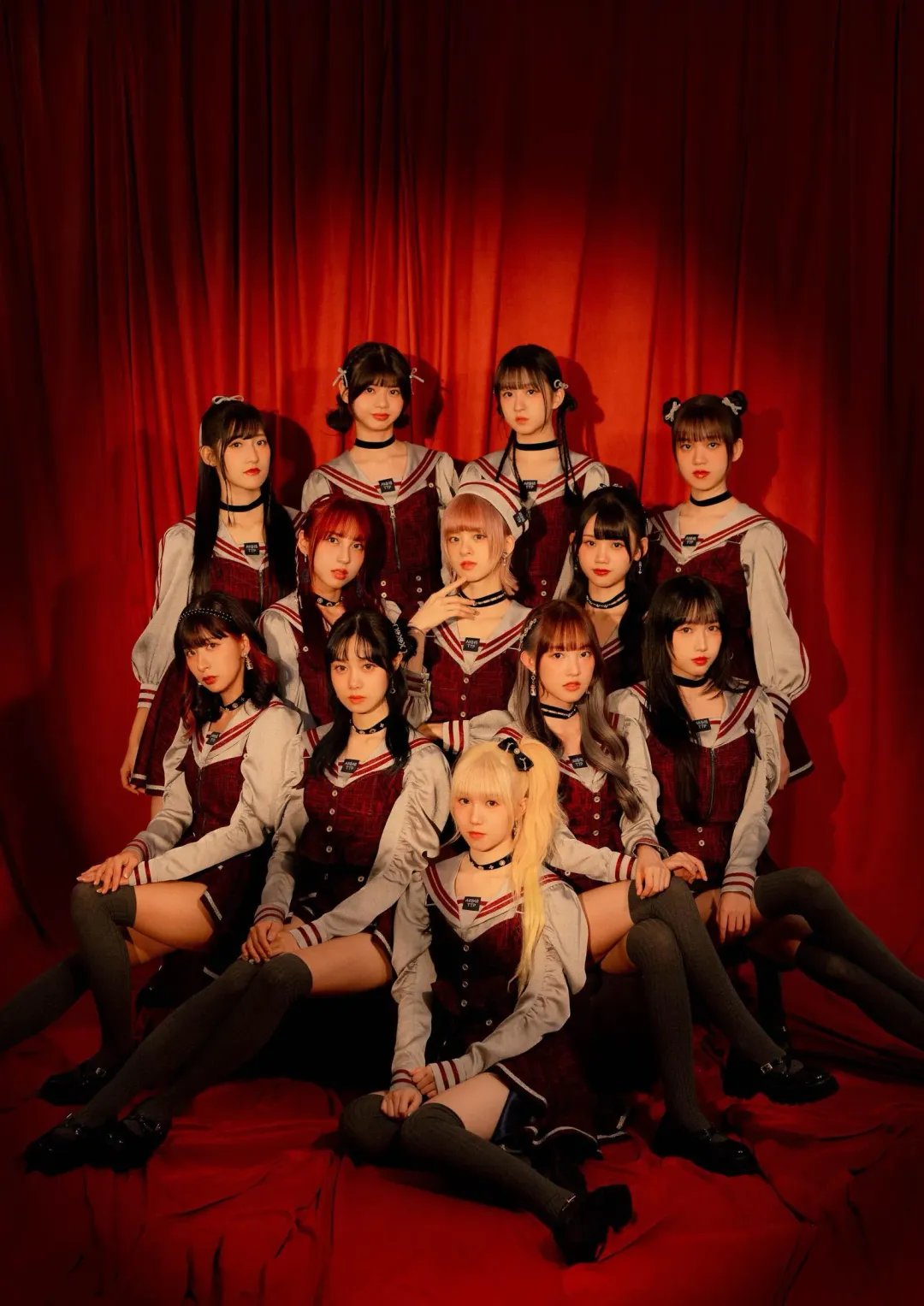 AKB48 Team TP成員。（圖／好言娛樂提供）