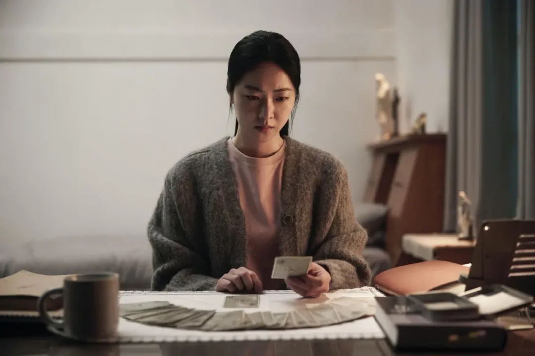 《黑祭司2：闇黑修女》是全余贇和宋慧喬首度合作作品。（圖／車庫娛樂 提供）